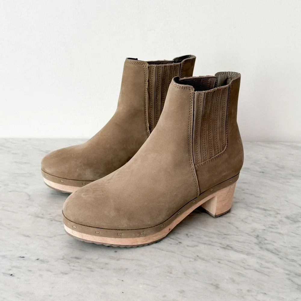 Madewell chelsea style